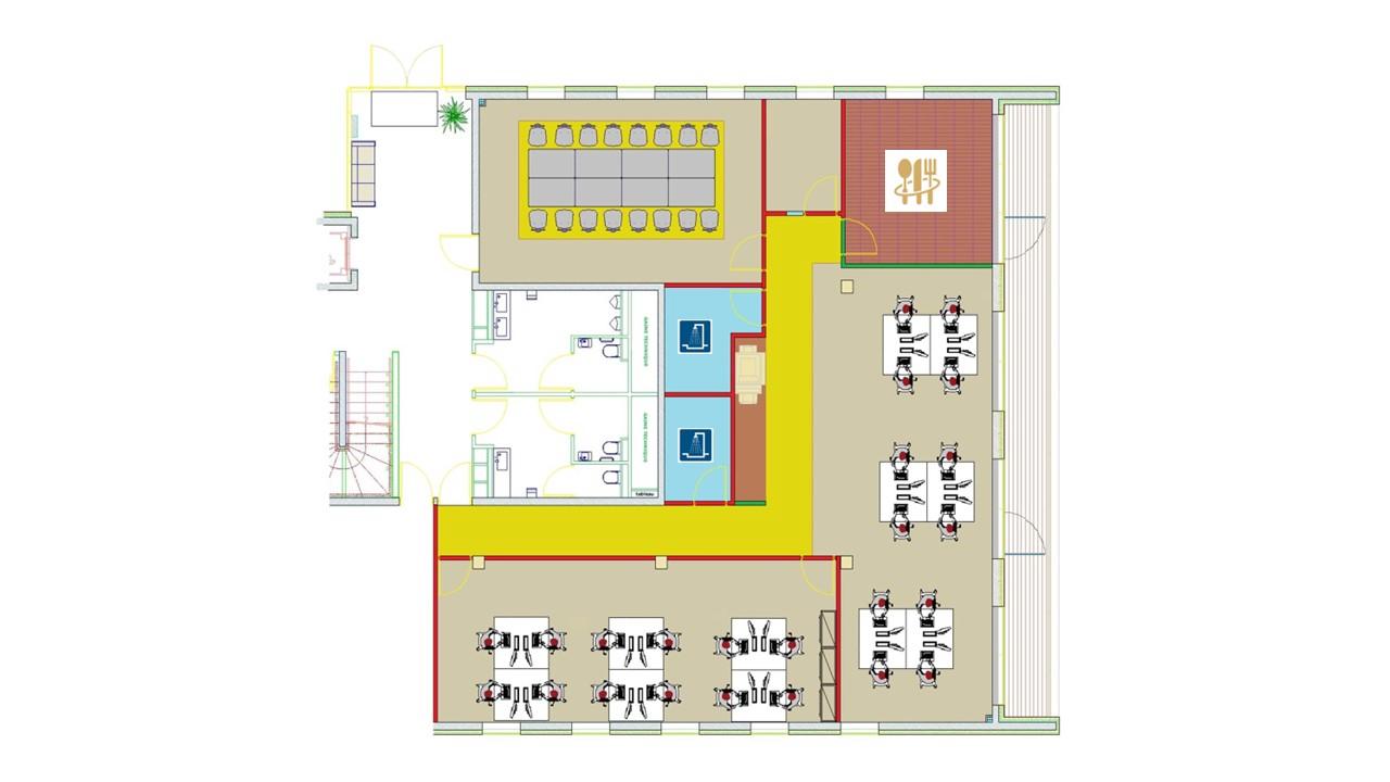Bureau Aix-en-Provence 1053m² Location bureau Aix-en-Provence Bouches-du-Rhône OLBUR2314514 25